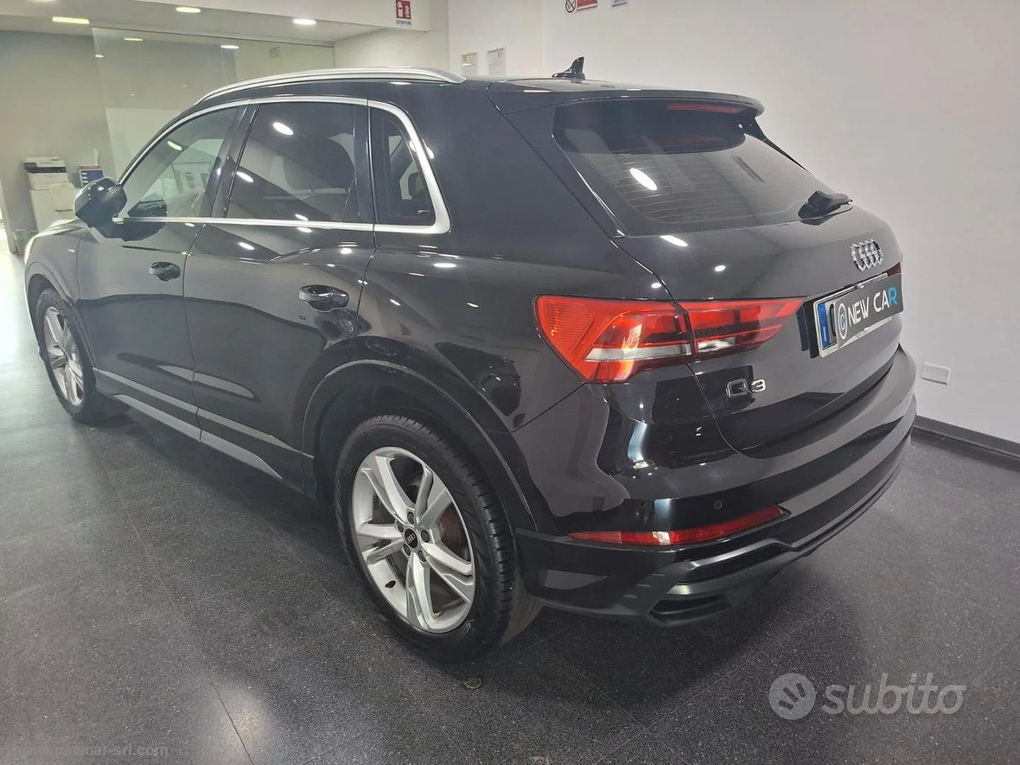 Audi Q3 2022 photo 5
