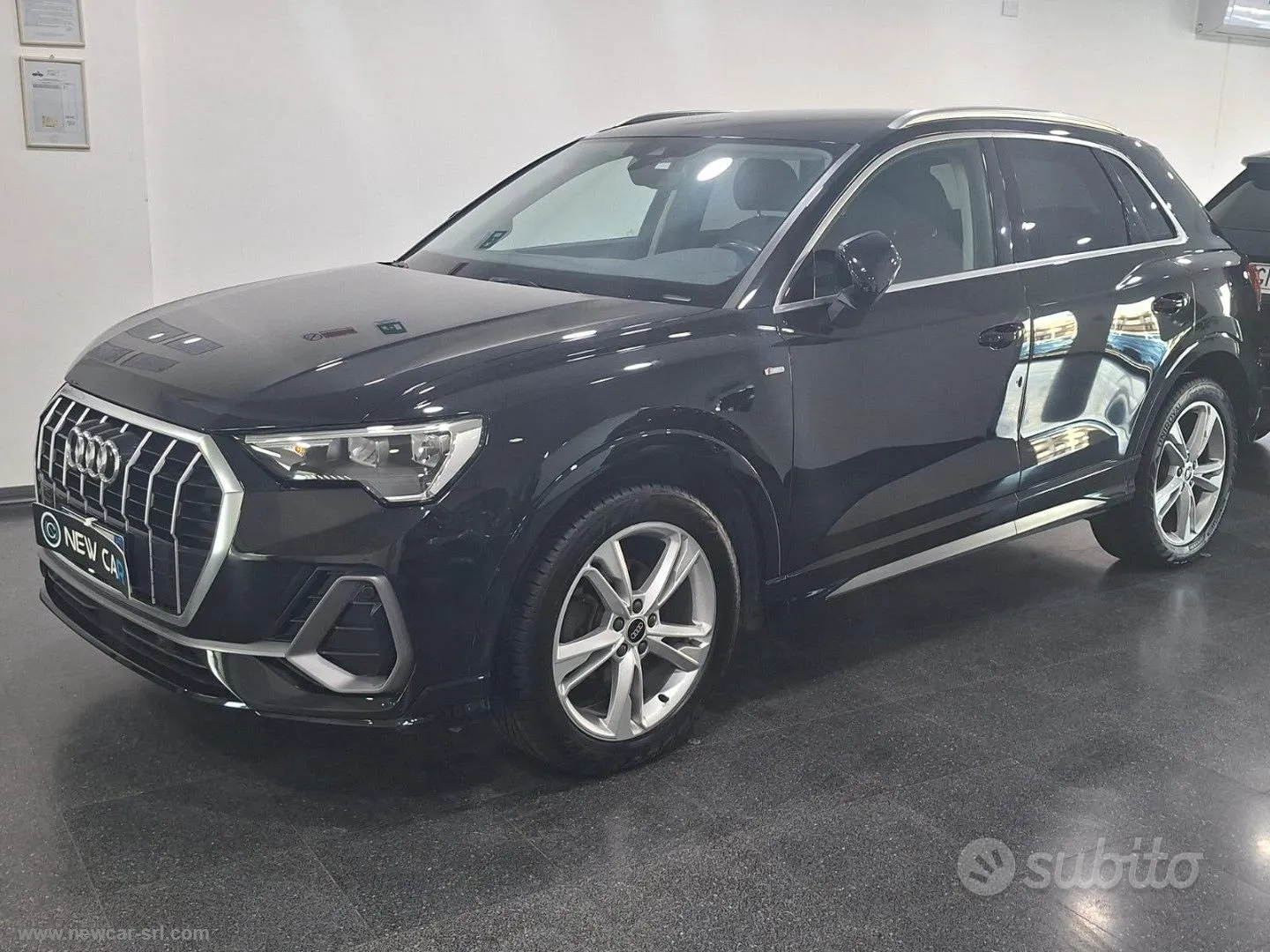 Audi Q3 2022 photo 3
