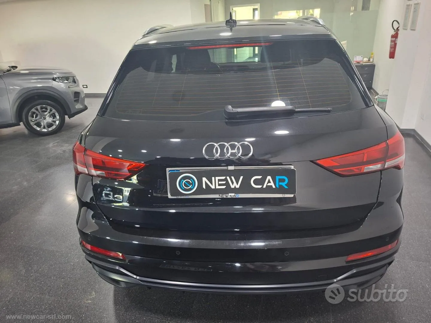 Audi Q3 2022 photo 4