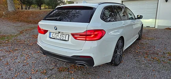 BMW 520D 2020 photo 4