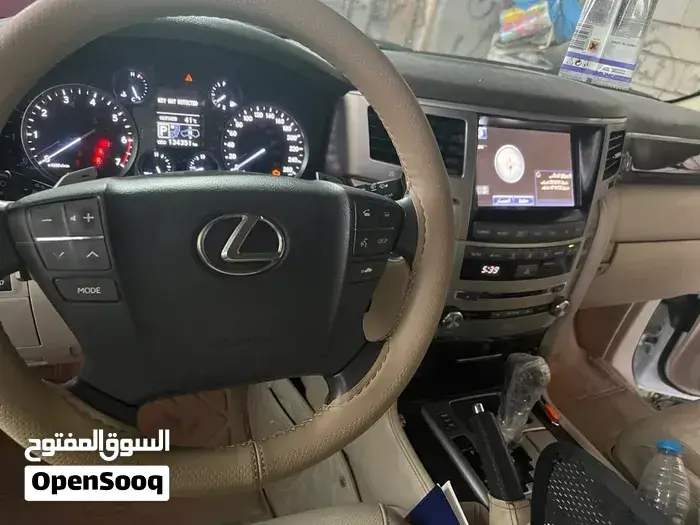 Lexus Lx 570 2014 photo 2