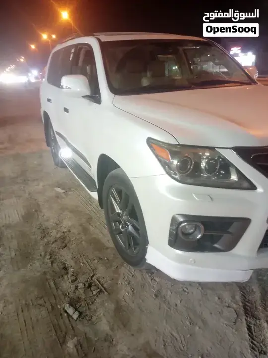 Lexus Lx 570