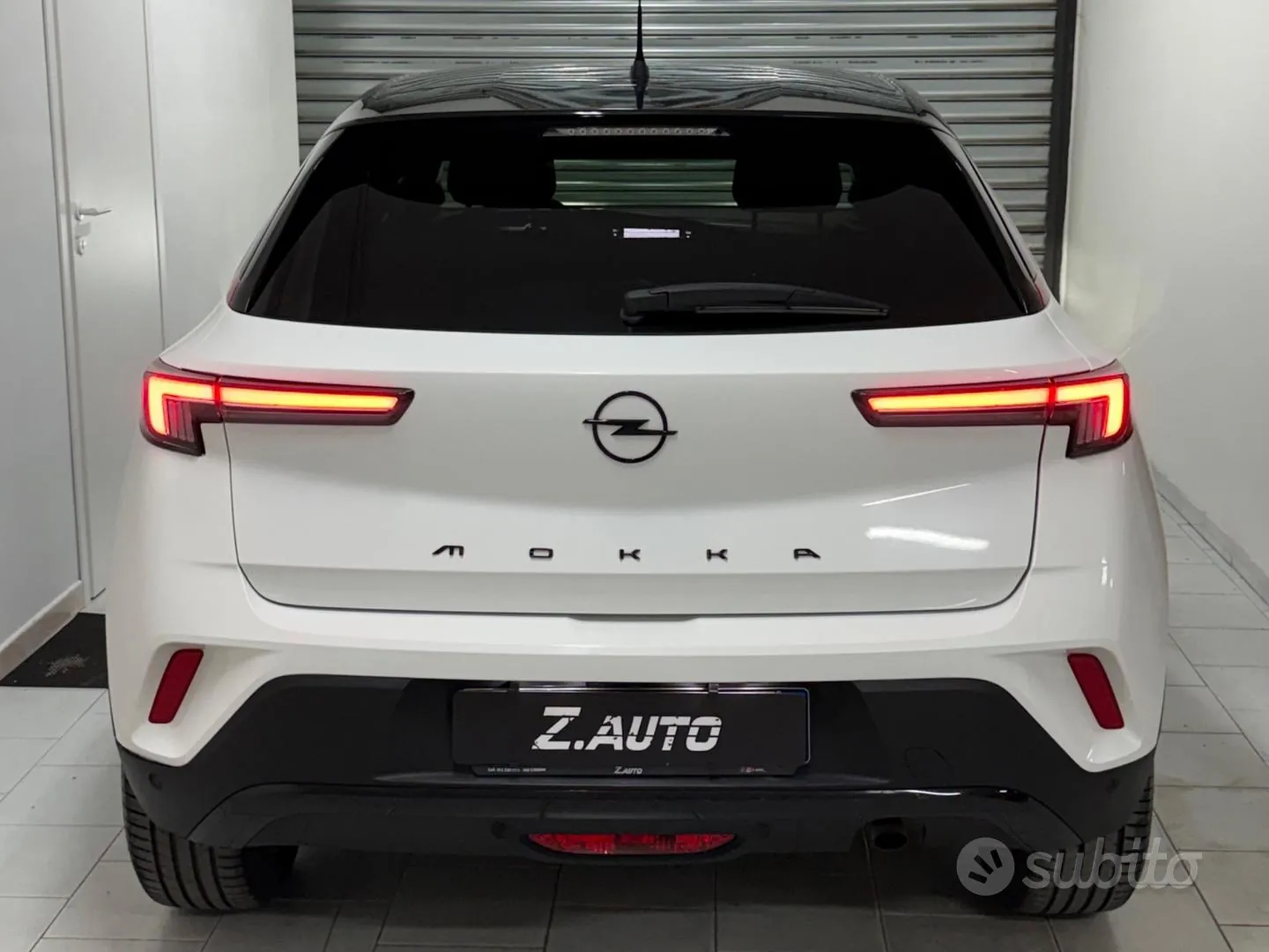 Opel Mokka 2022 photo 2