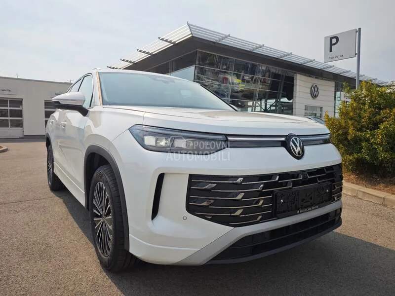 Volkswagen Tayron