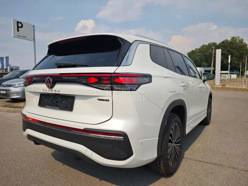 Volkswagen Tayron 2026 photo 5