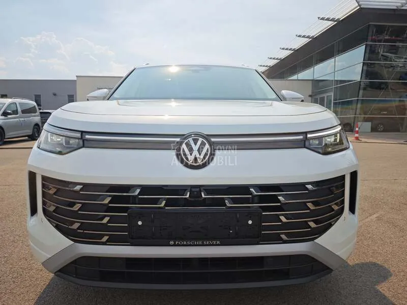 Volkswagen Tayron 2026 photo 3