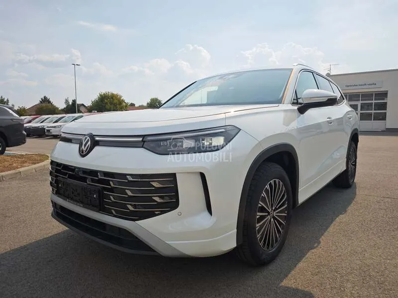 Volkswagen Tayron 2026 photo 2