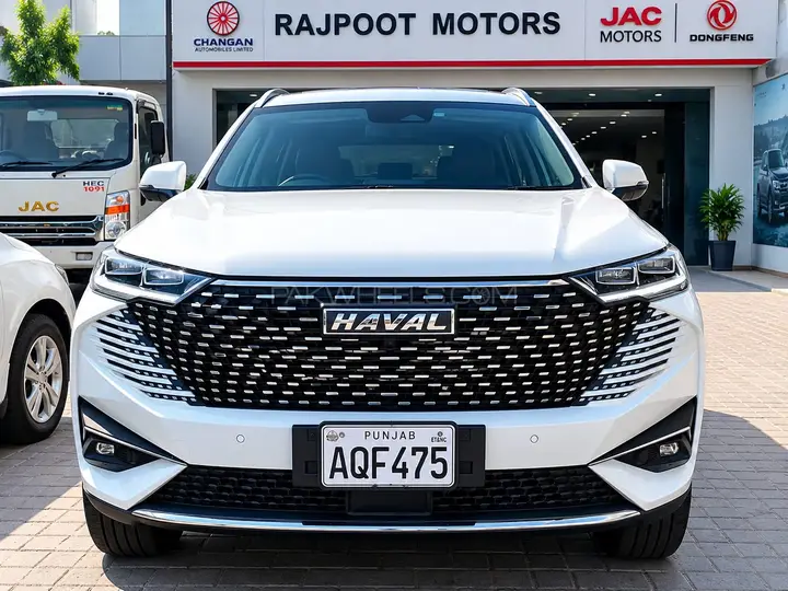 Haval H6