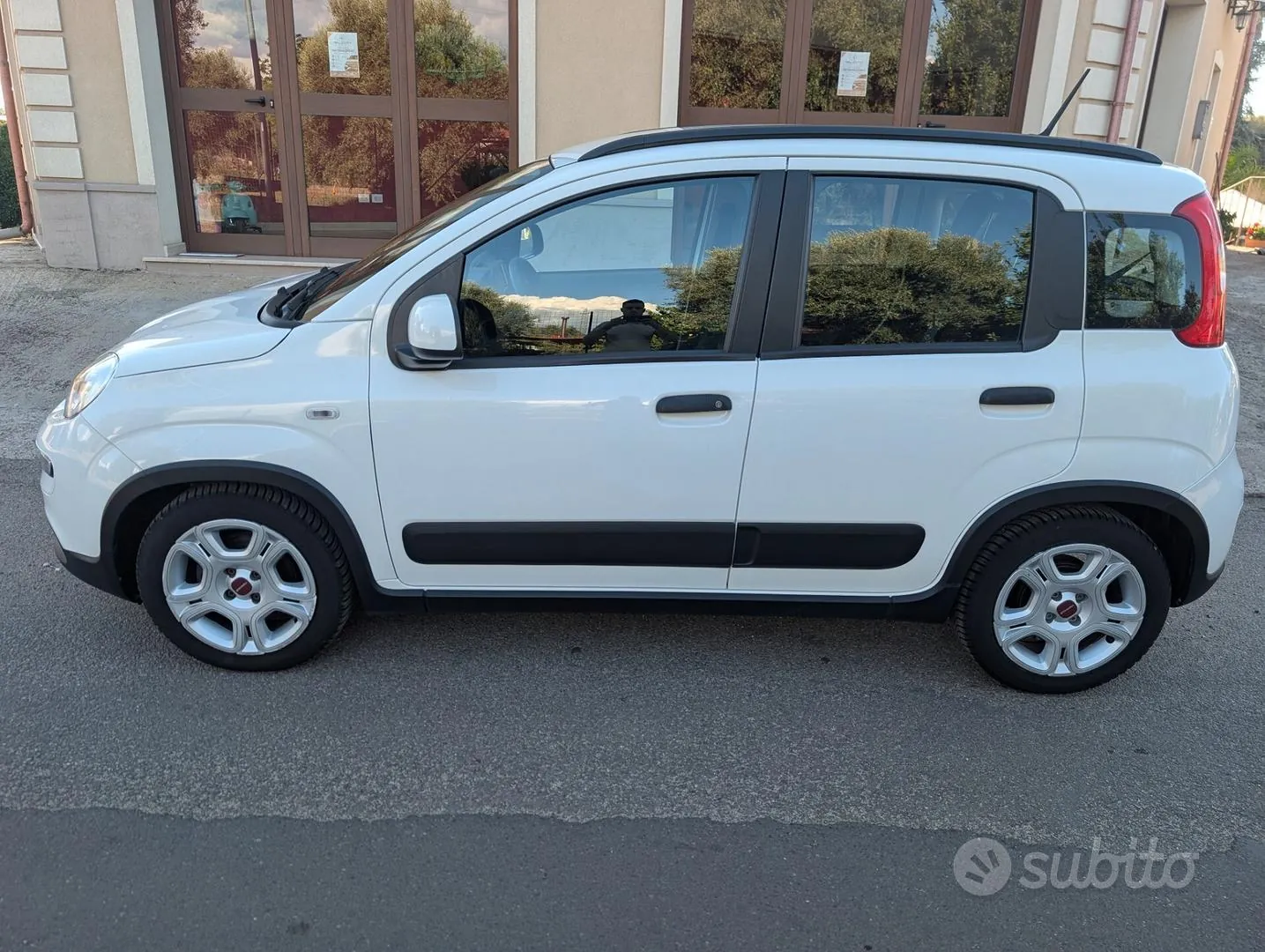 Fiat Panda 2023 photo 4