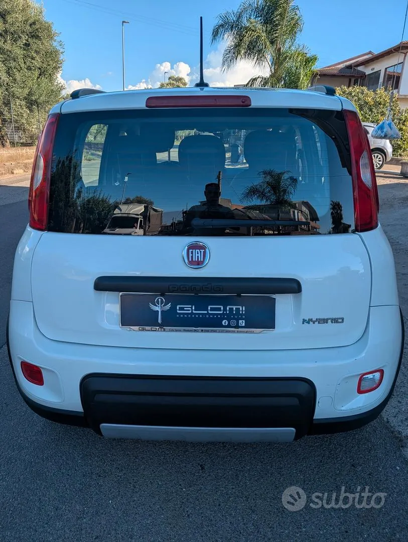 Fiat Panda 2023 photo 5