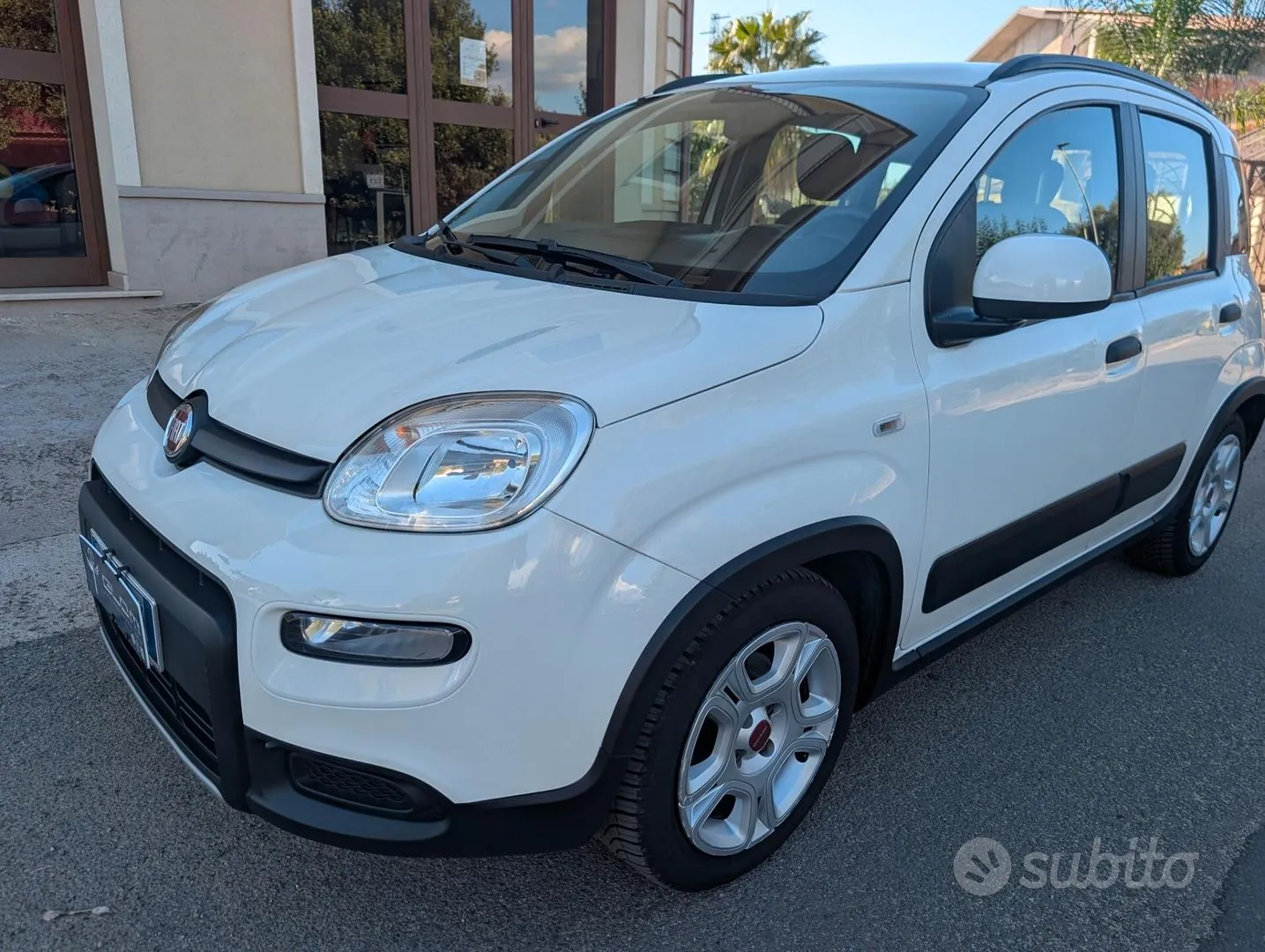 Fiat Panda 2023 photo 3