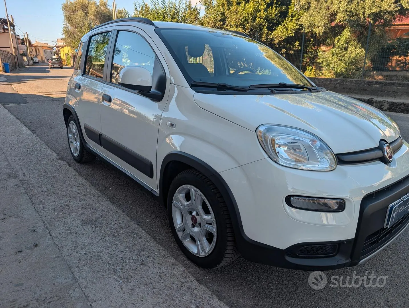 Fiat Panda 2023 photo 2