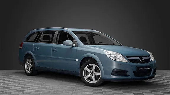 Opel Vectra 2006 photo 3