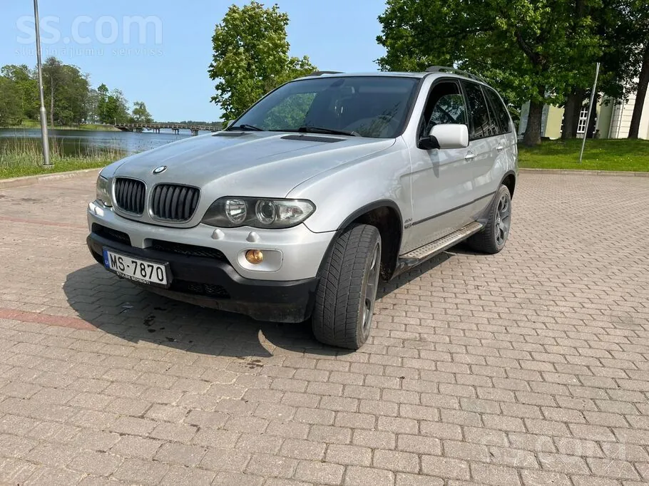 BMW X5
