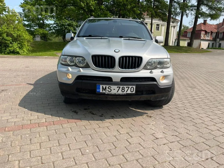 BMW X5 2004 photo 5