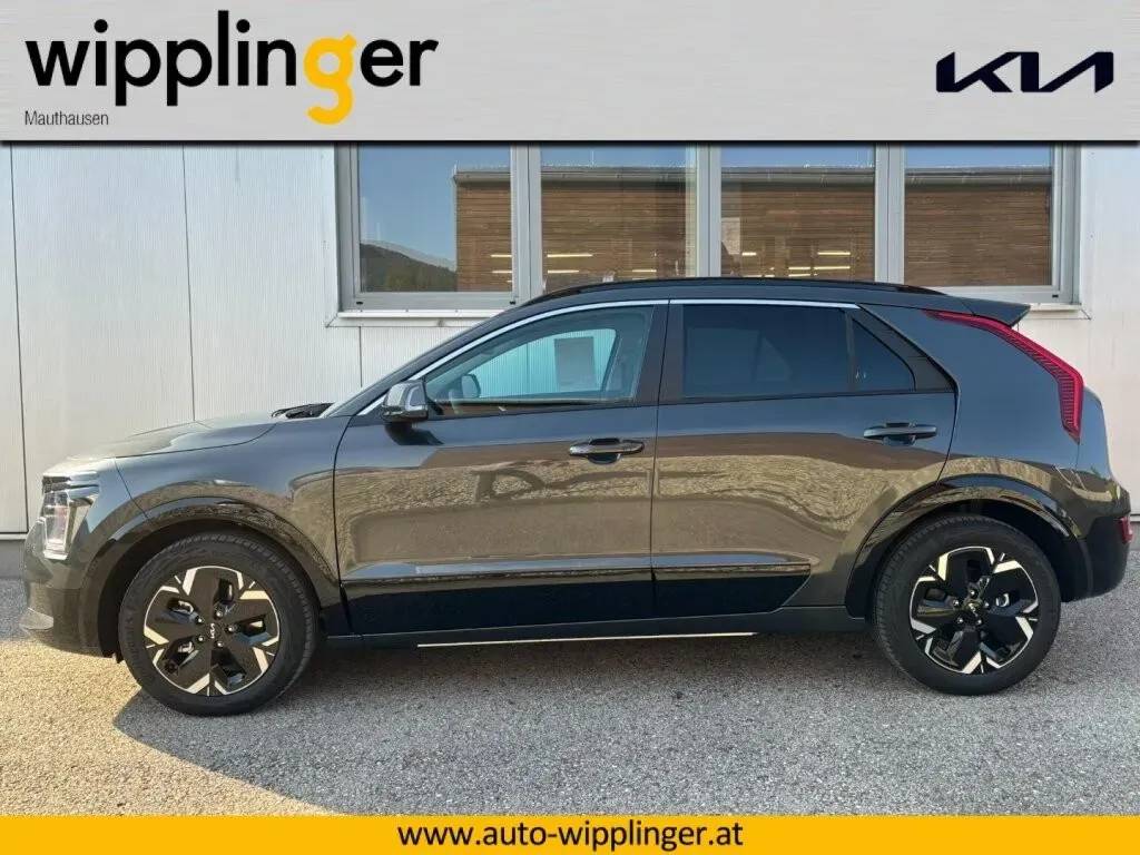 Kia E-Niro 2024 photo 2