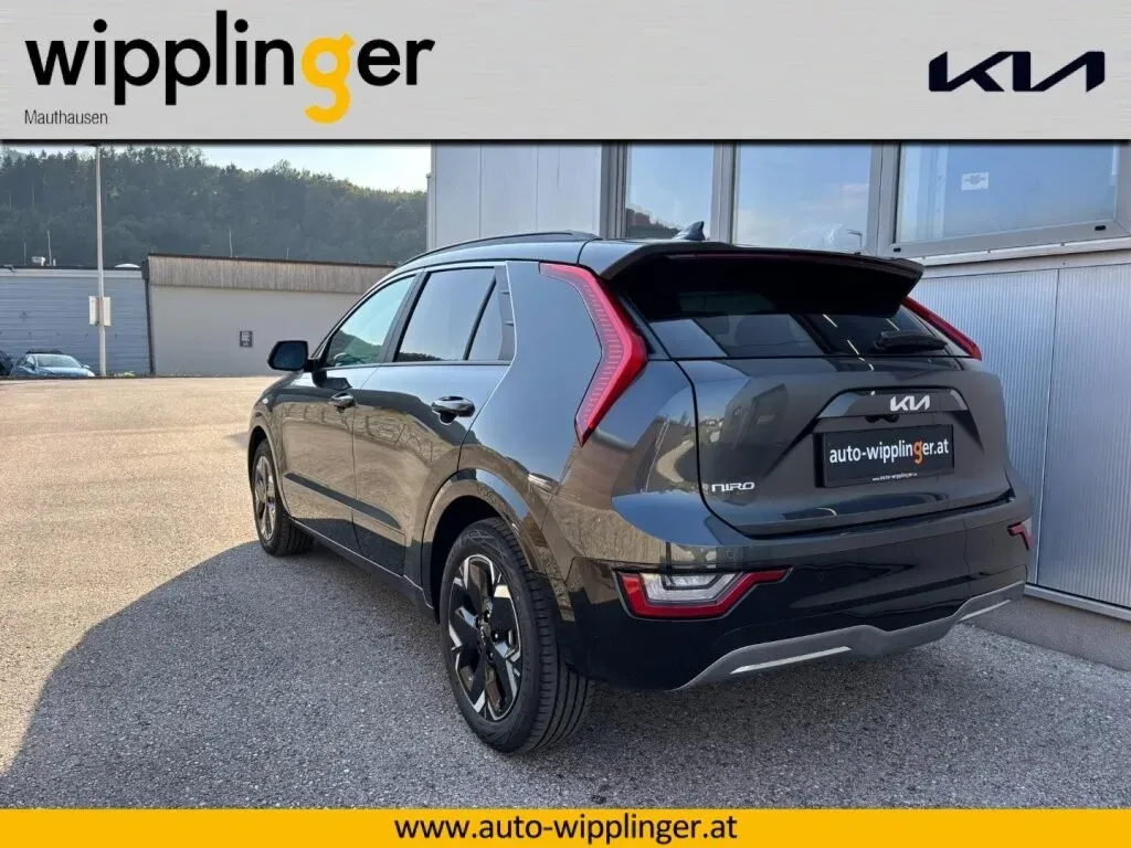 Kia E-Niro 2024 photo 3