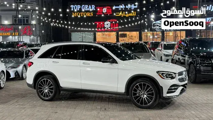 Mercedes-Benz Glc 2021 photo 2