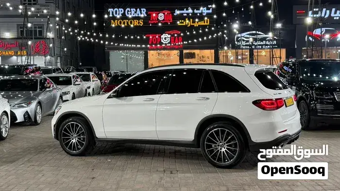 Mercedes-Benz Glc 2021 photo 3