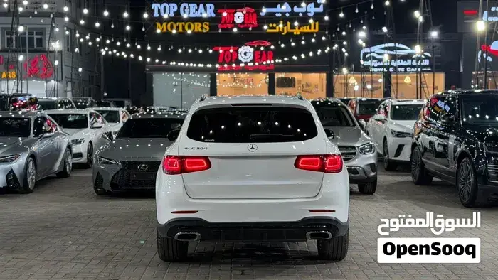 Mercedes-Benz Glc 2021 photo 4