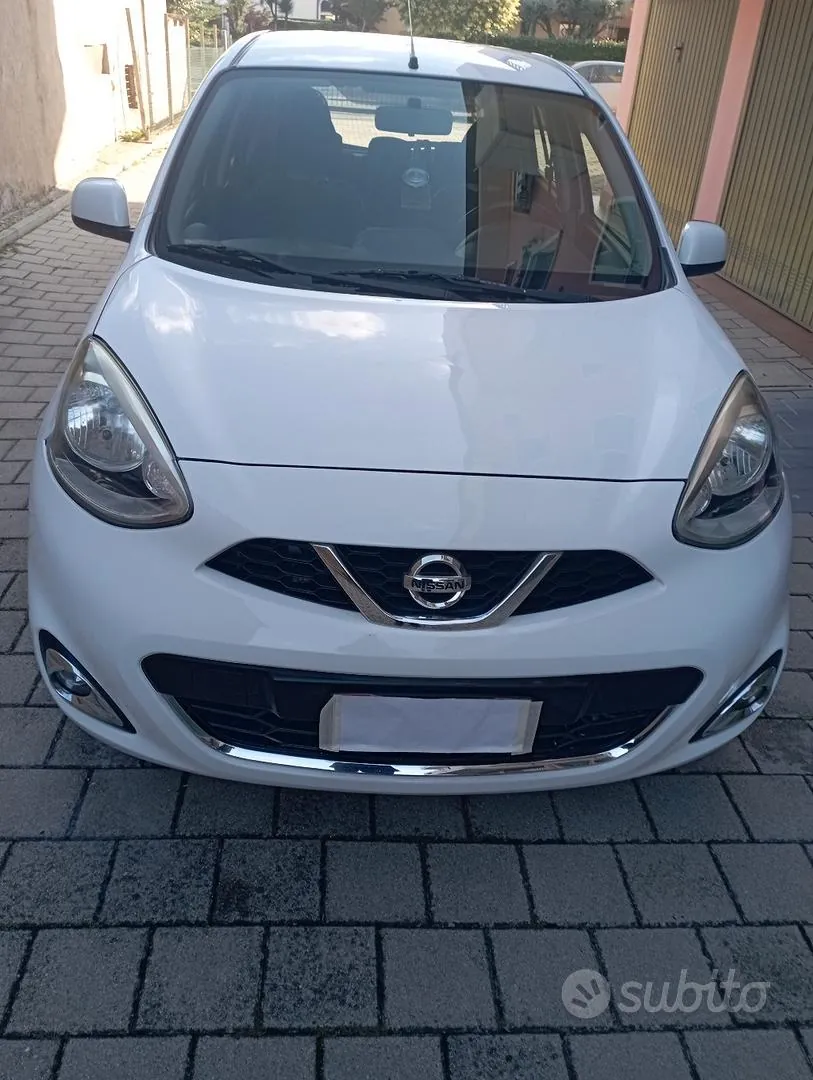 Nissan Micra 2013 photo 3