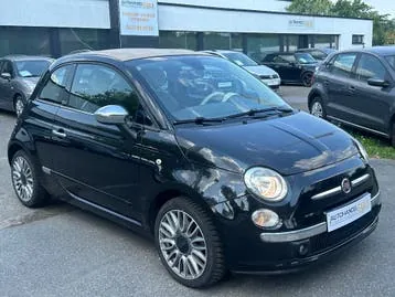 Fiat 500C 2015 photo 2