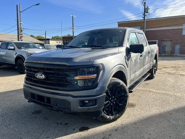 Ford F-150 2025 photo 2
