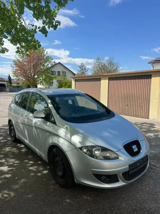 Seat Altea 2008 photo 3