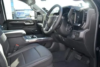 Chevrolet Silverado 2026 photo 5