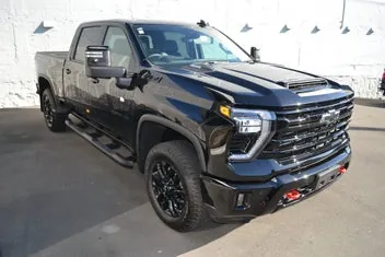 Chevrolet Silverado 2026 photo 4
