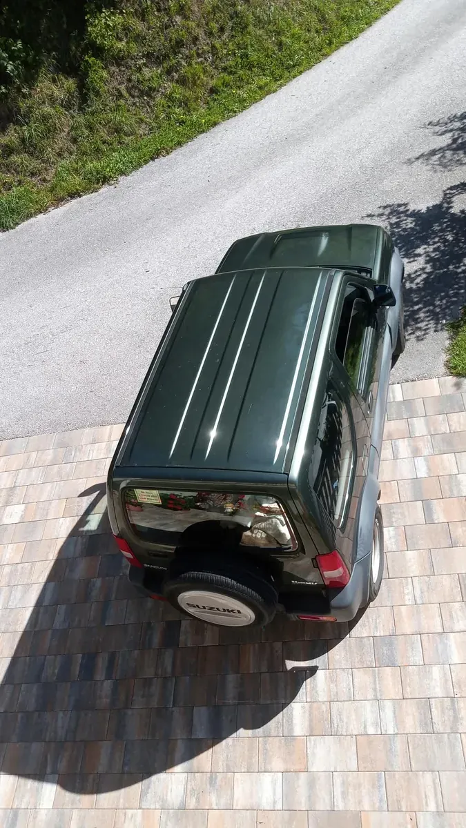 Suzuki Jimny 2017 photo 3