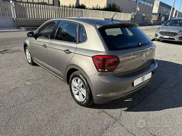 Volkswagen Polo 2019 photo 4