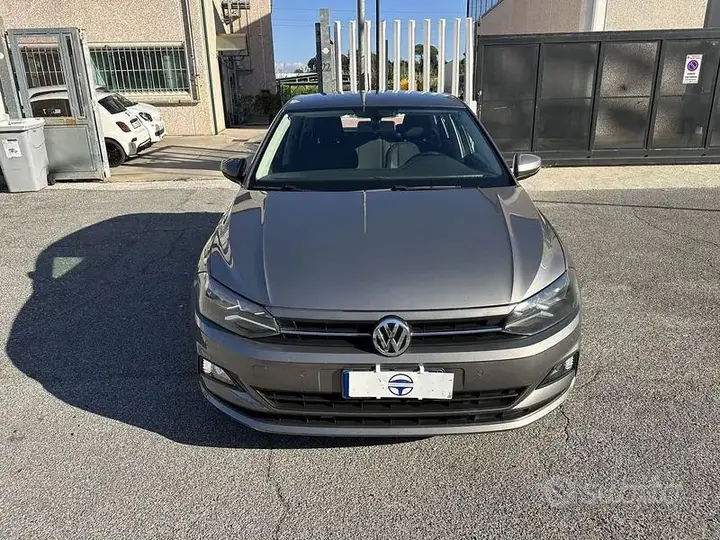 Volkswagen Polo 2019 photo 2