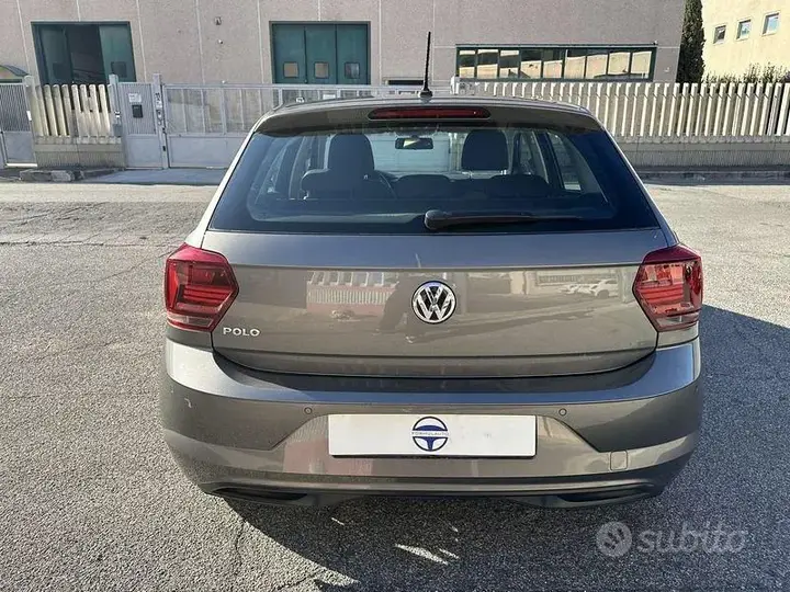 Volkswagen Polo 2019 photo 5