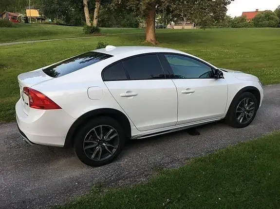 Volvo S60 Cross Country