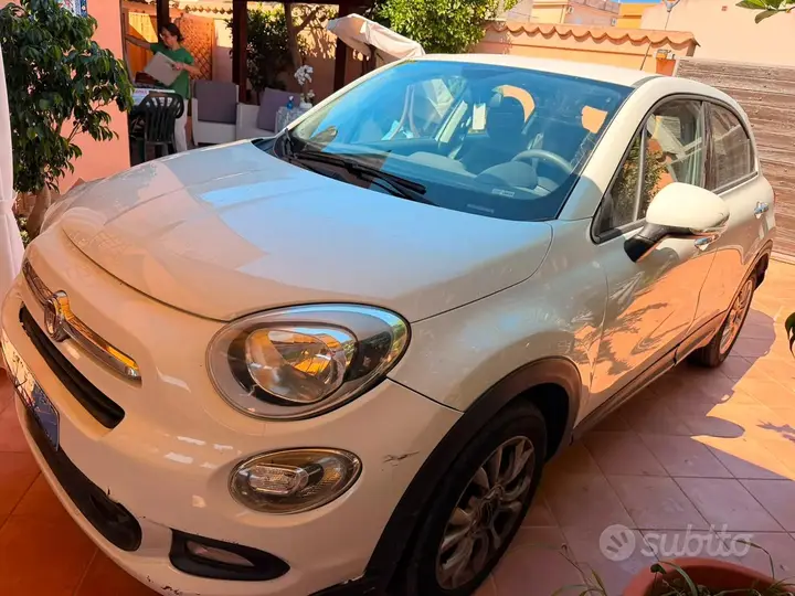Fiat 500X