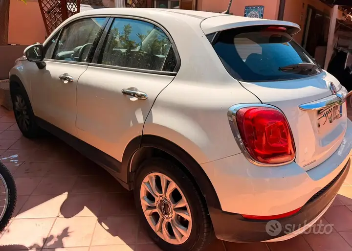 Fiat 500X 2016 photo 5