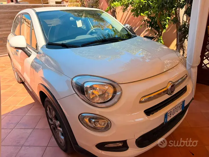 Fiat 500X 2016 photo 3