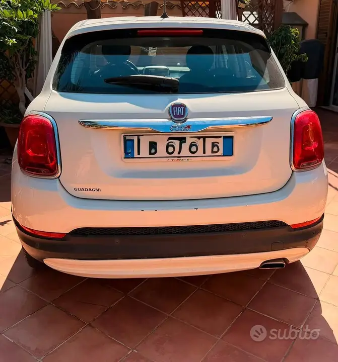 Fiat 500X 2016 photo 4