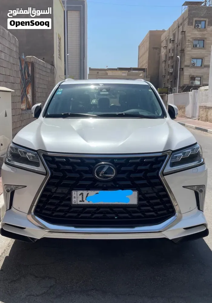 Lexus Lx 600 2023 photo 5