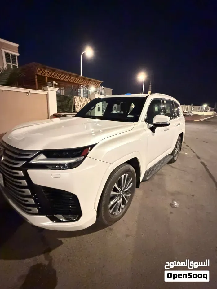 Lexus Lx 600 2023 photo 3