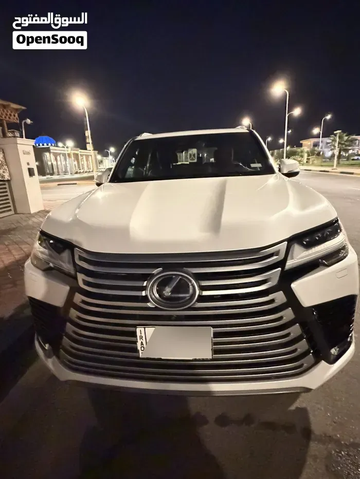 Lexus Lx 600 2023 photo 2