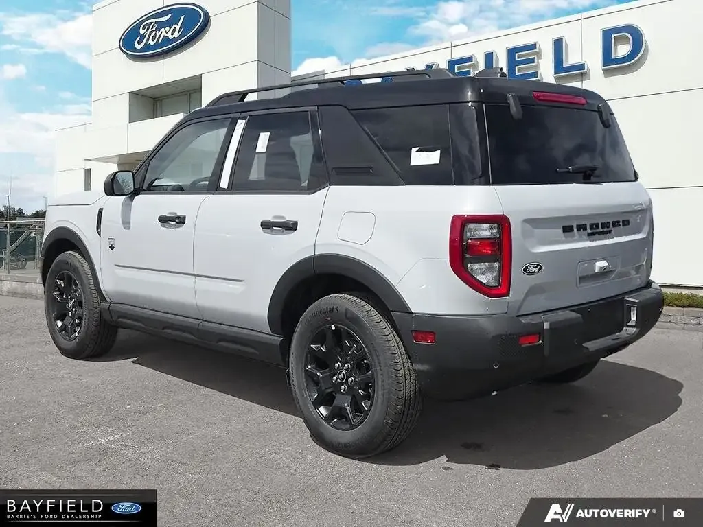 Ford Bronco Sport 2026 photo 4