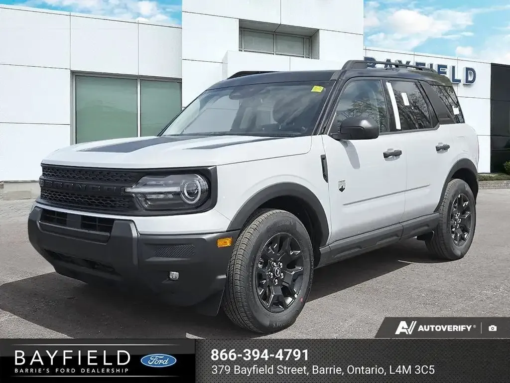 Ford Bronco Sport