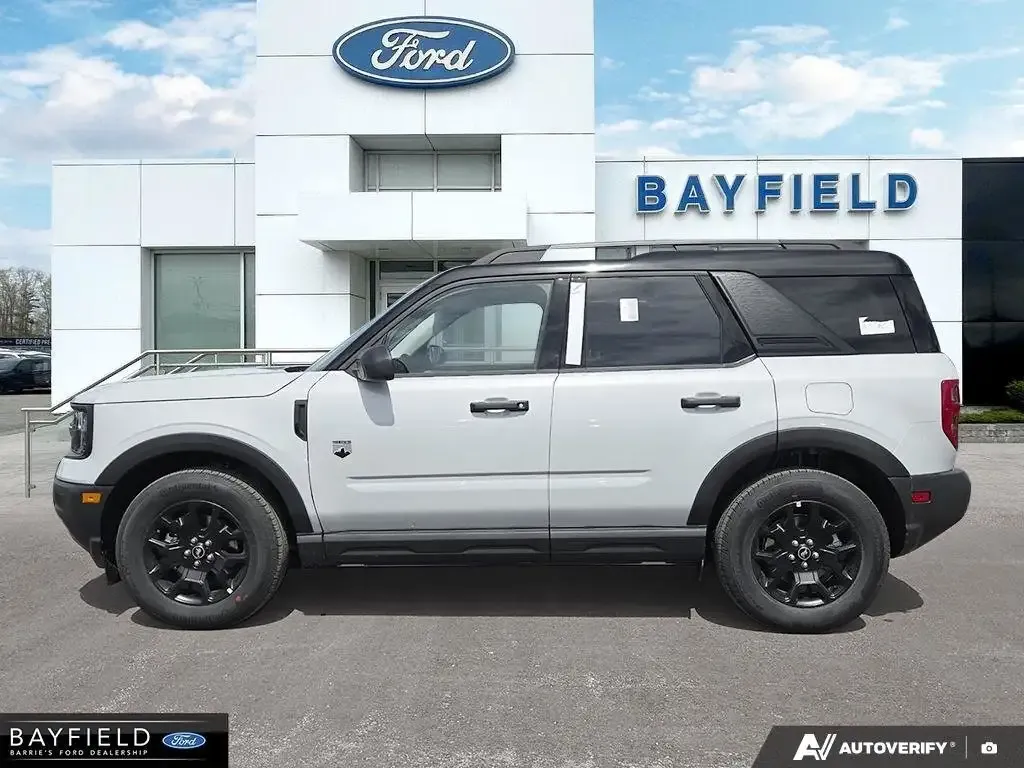 Ford Bronco Sport 2026 photo 3
