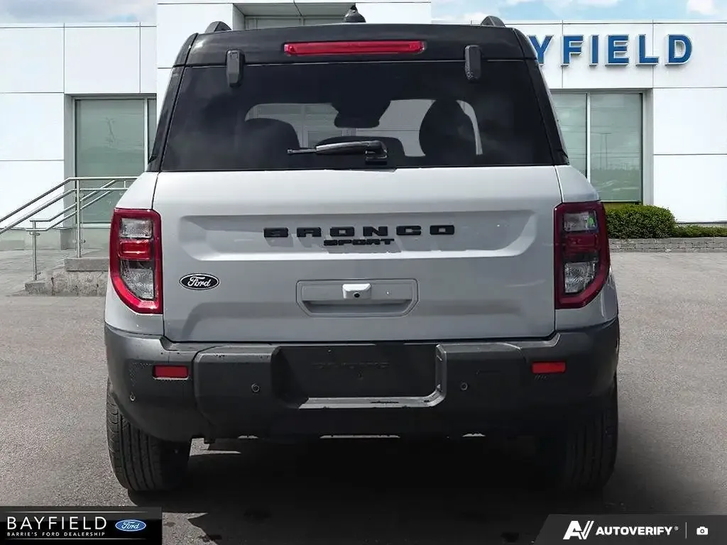 Ford Bronco Sport 2026 photo 5