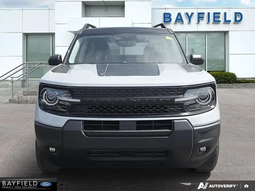 Ford Bronco Sport 2026 photo 2
