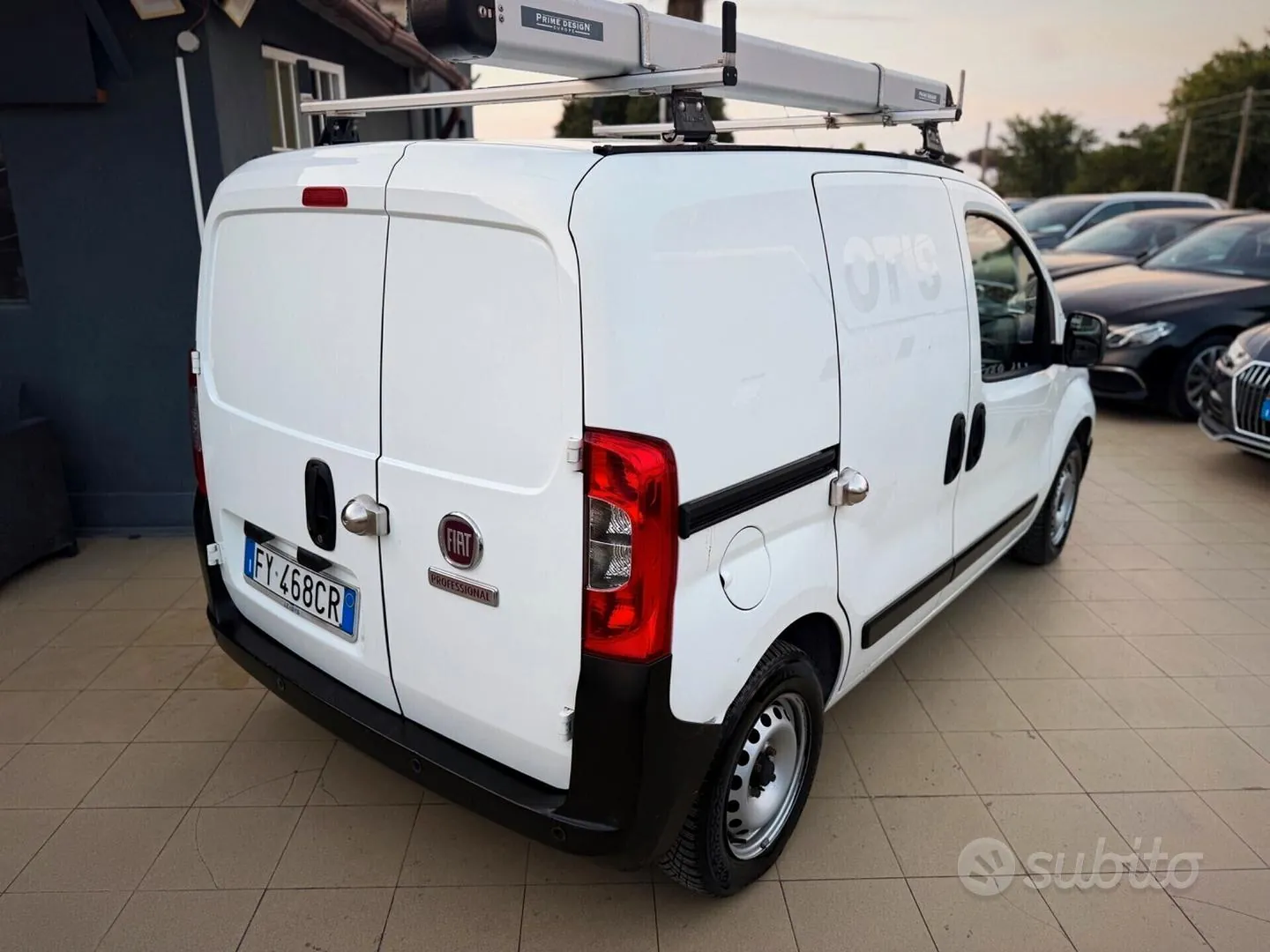 Fiat Fiorino 2019 photo 3