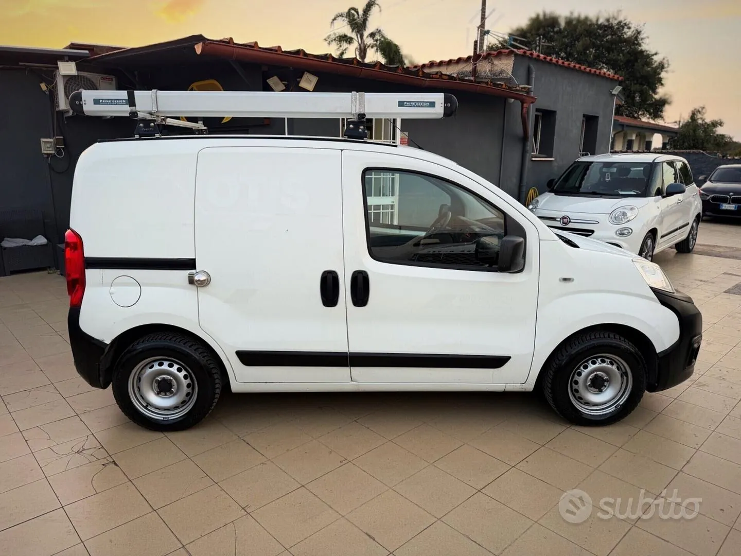 Fiat Fiorino 2019 photo 5