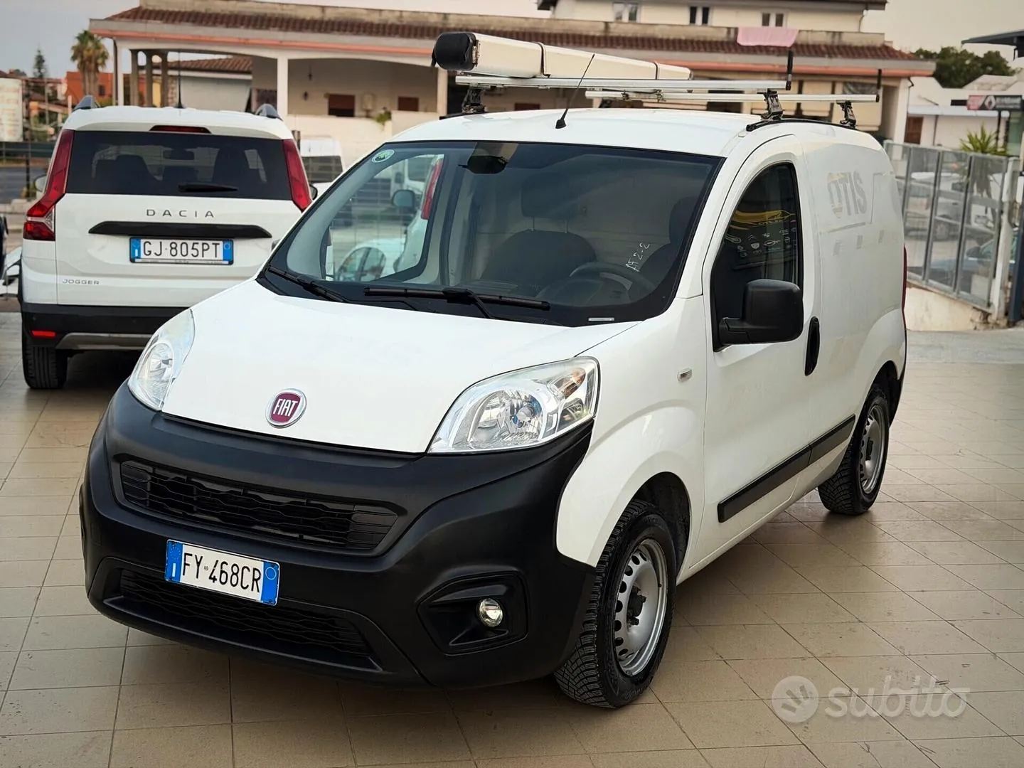 Fiat Fiorino 2019 photo 2